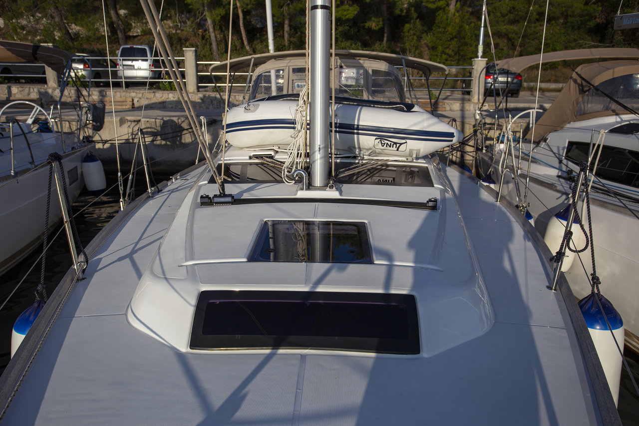 Photo #7 - Dufour 360 GL - 3 cab. (Vanila) en Mali Losinj - 44403