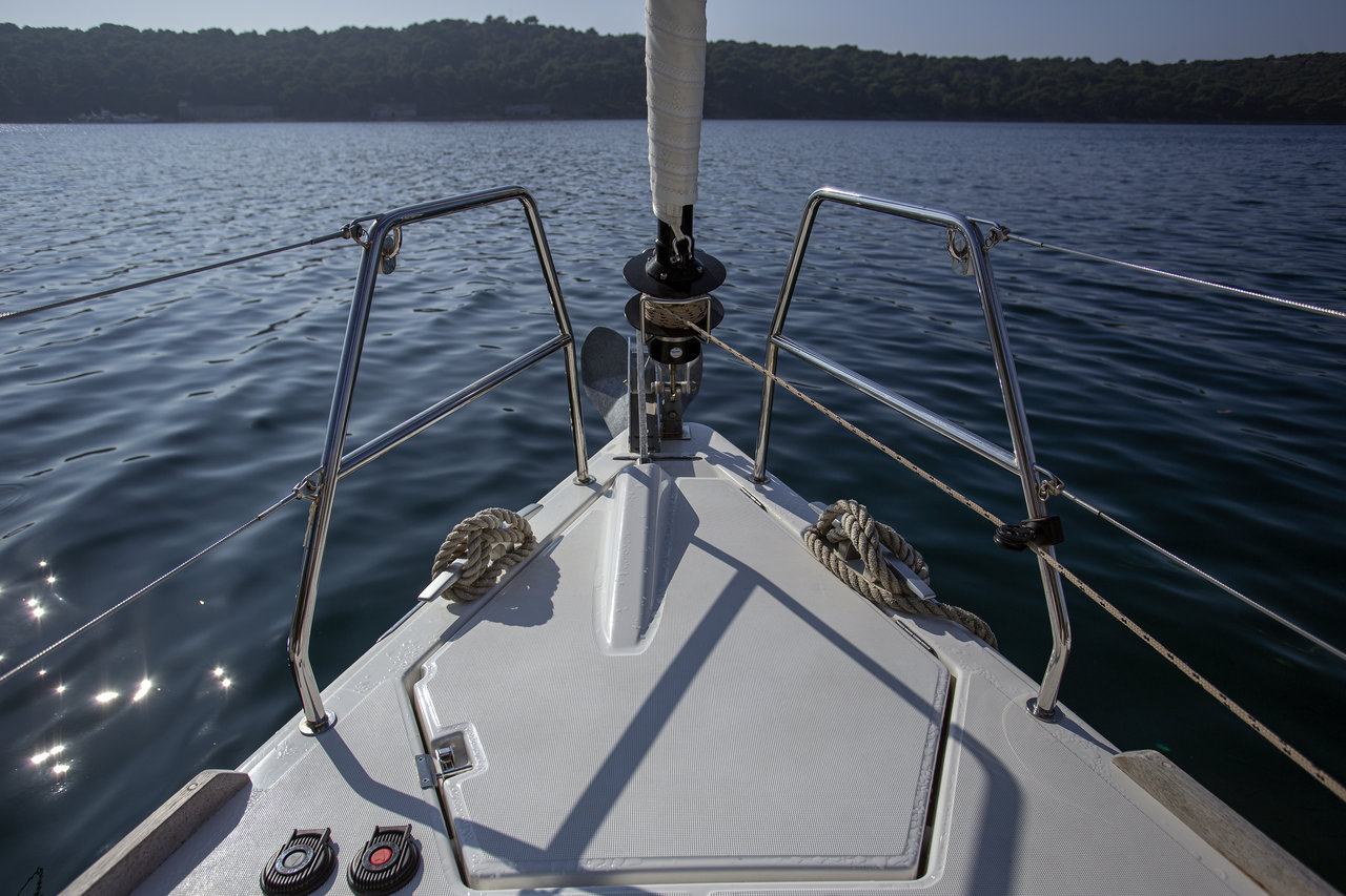 Photo #5 - Dufour 412 GL (Skyra) in Pula - 44405