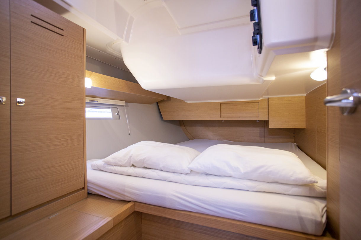 Photo #20 - Dufour 430 GL (Sea Cloud 1) en Pula - 44406