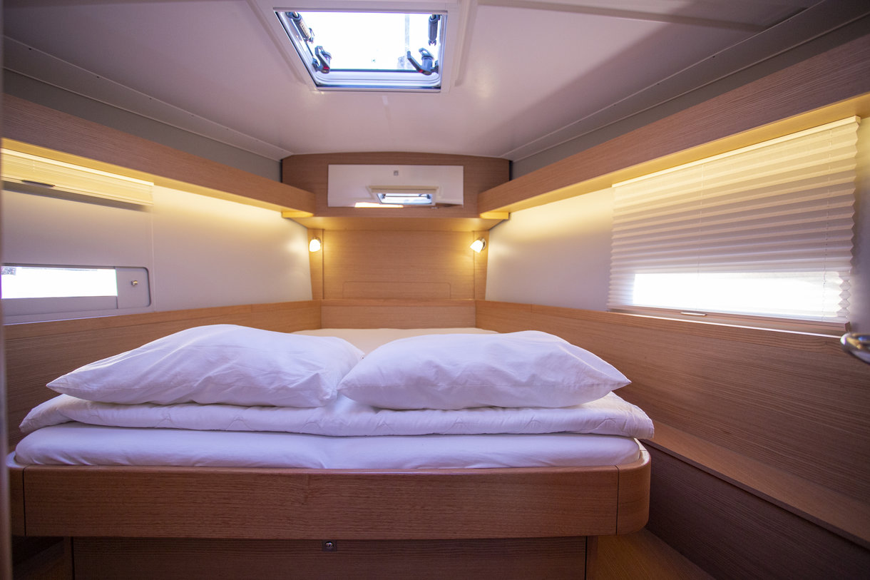 Photo #22 - Dufour 430 GL (Sea Cloud 1) en Pula - 44406
