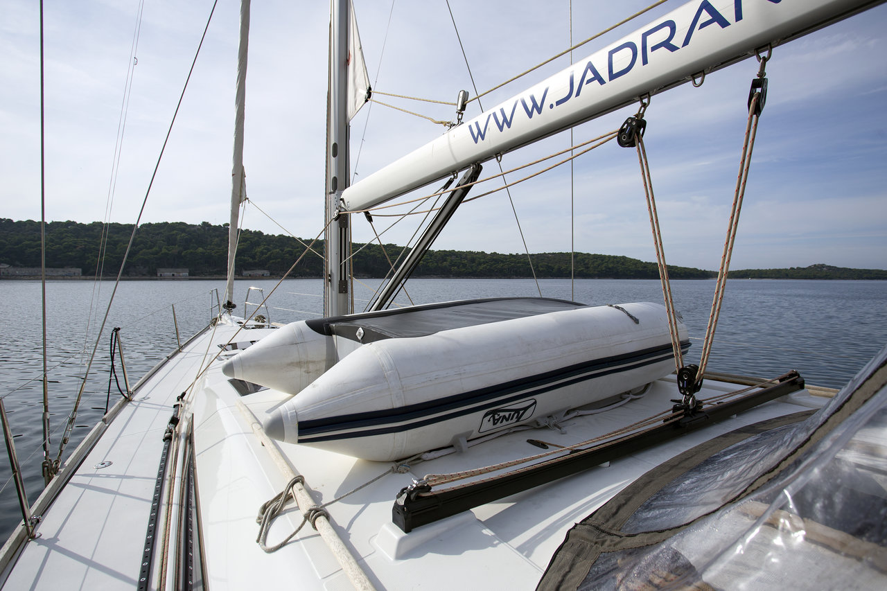 Photo #18 - Dufour 520 GL (Nerthag) en Pula - 44409