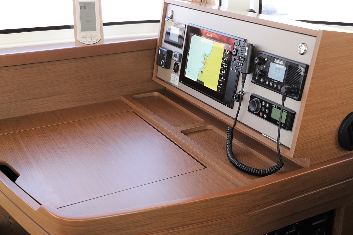 Photo #10 - Lagoon 42 - 4 + 2 cab. (Da Vinci) in Zara - 44413