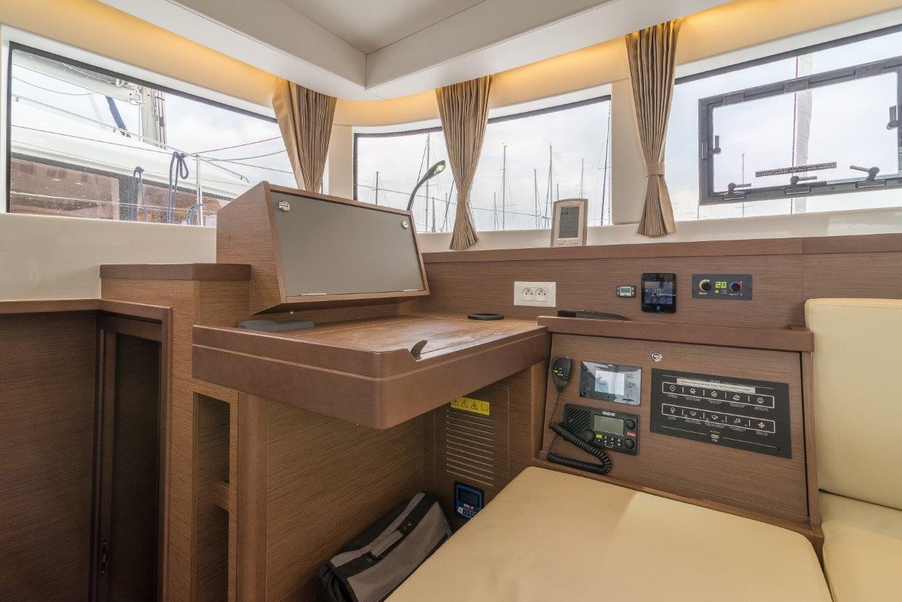 Photo #15 - Lagoon 40 - 4 cab. (Infinity) en Zadar - 44420