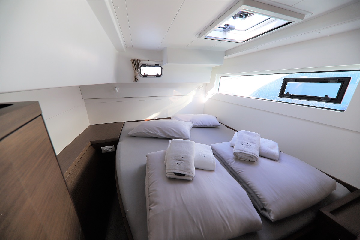 Photo #17 - Lagoon 40 - 4 cab. (Infinity) en Zadar - 44420