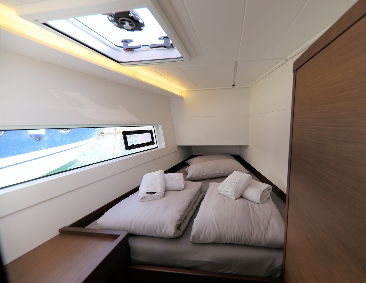 Photo #18 - Lagoon 40 - 4 cab. (Infinity) en Zadar - 44420