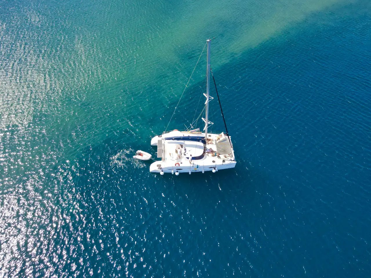 Photo #5 - Lavezzi 40 - 4 cab. (Victoria) in Chalkidiki - 44421