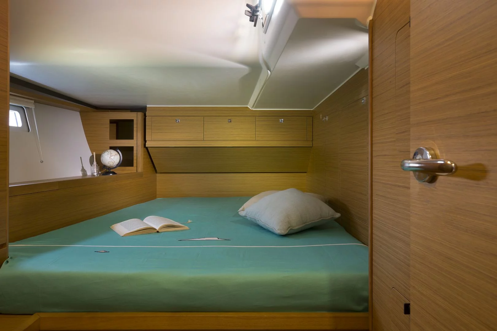 Dufour 520 GL (Holiday Planet)  - 2