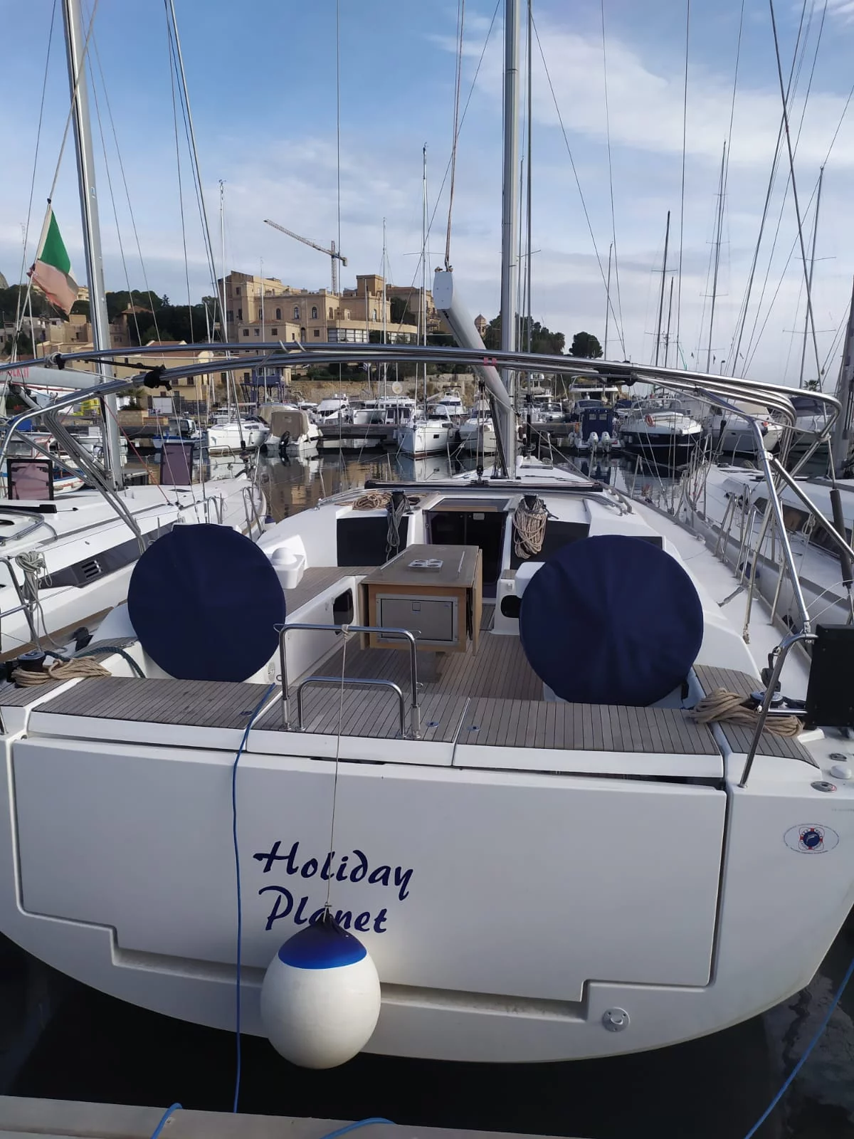 Dufour 520 GL (Holiday Planet)  - 5