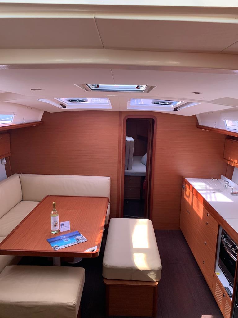 Photo #3 - Dufour 460 GL (Summer Planet) in Portorosa - 44434