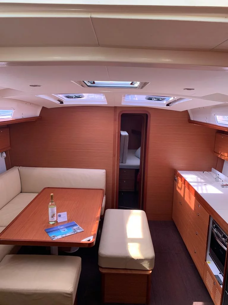 Dufour 460 GL (Summer Planet)  - 2
