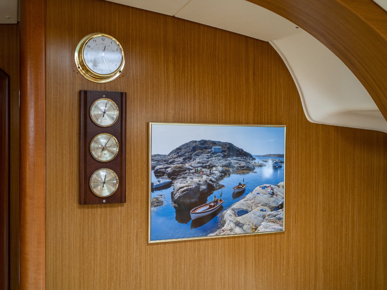 Photo #13 - Sun Odyssey 49 (Anna T) in Kastela - 44436