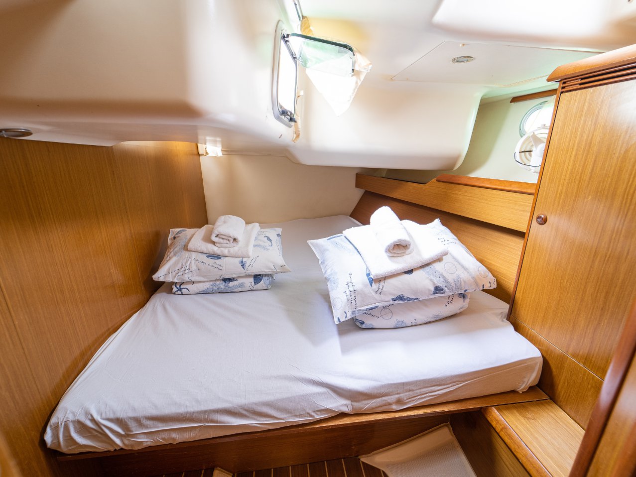 Photo #14 - Sun Odyssey 49 (Anna T) in Kastela - 44436