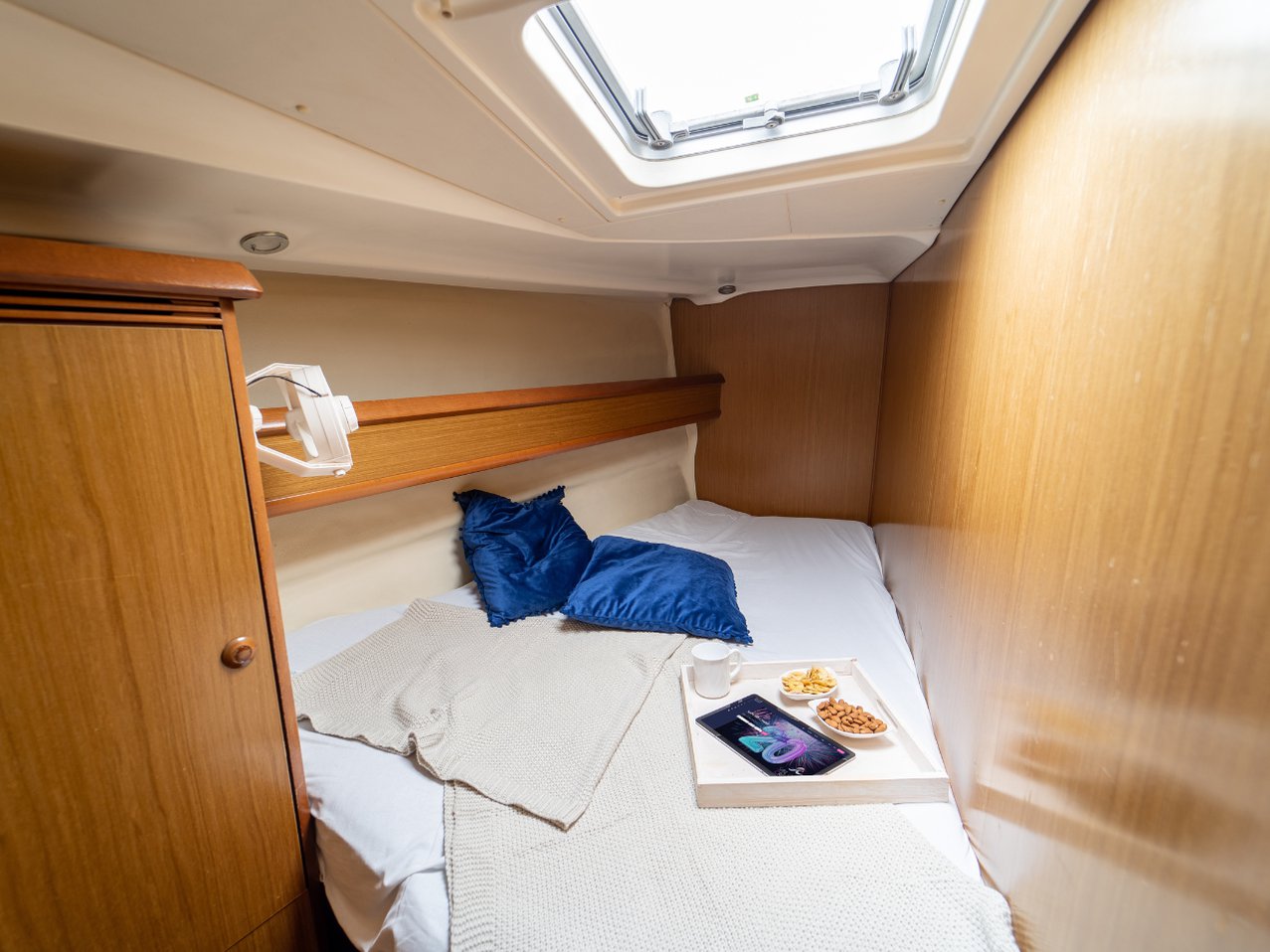 Photo #15 - Sun Odyssey 49 (Anna T) in Kastela - 44436