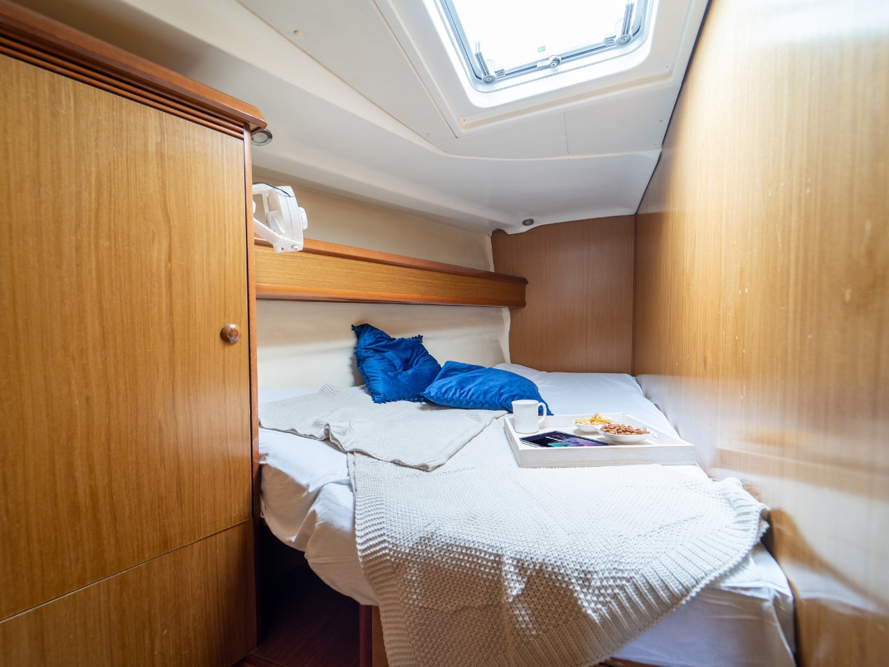 Photo #16 - Sun Odyssey 49 (Anna T) in Kastela - 44436