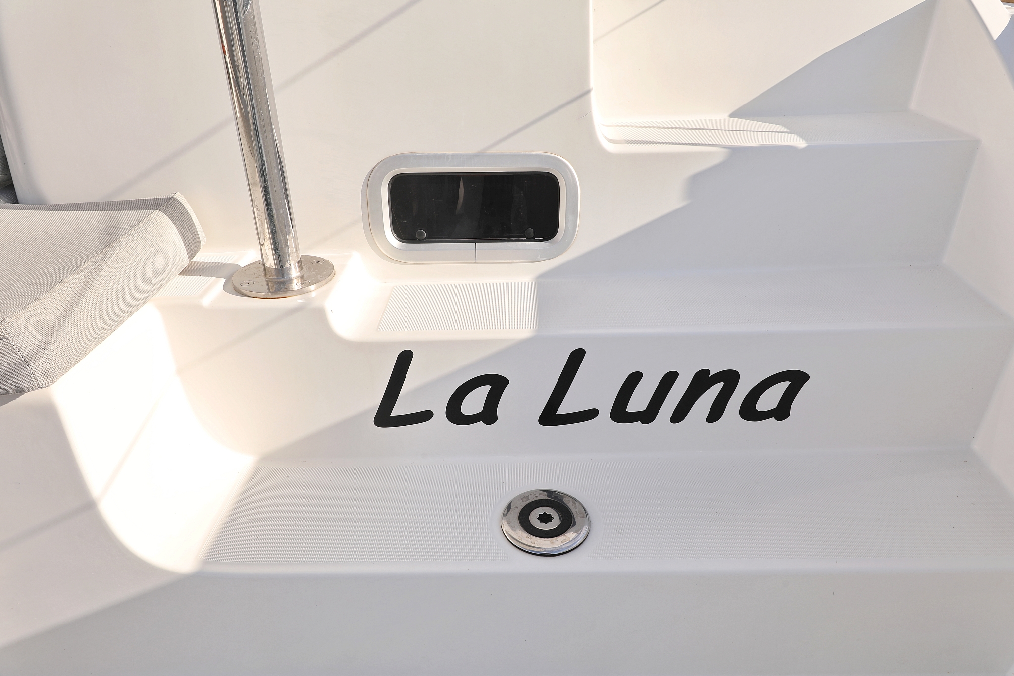 Photo #47 - Lagoon 40 - 4 + 2 cab (La Luna) in Sukosan - 44441