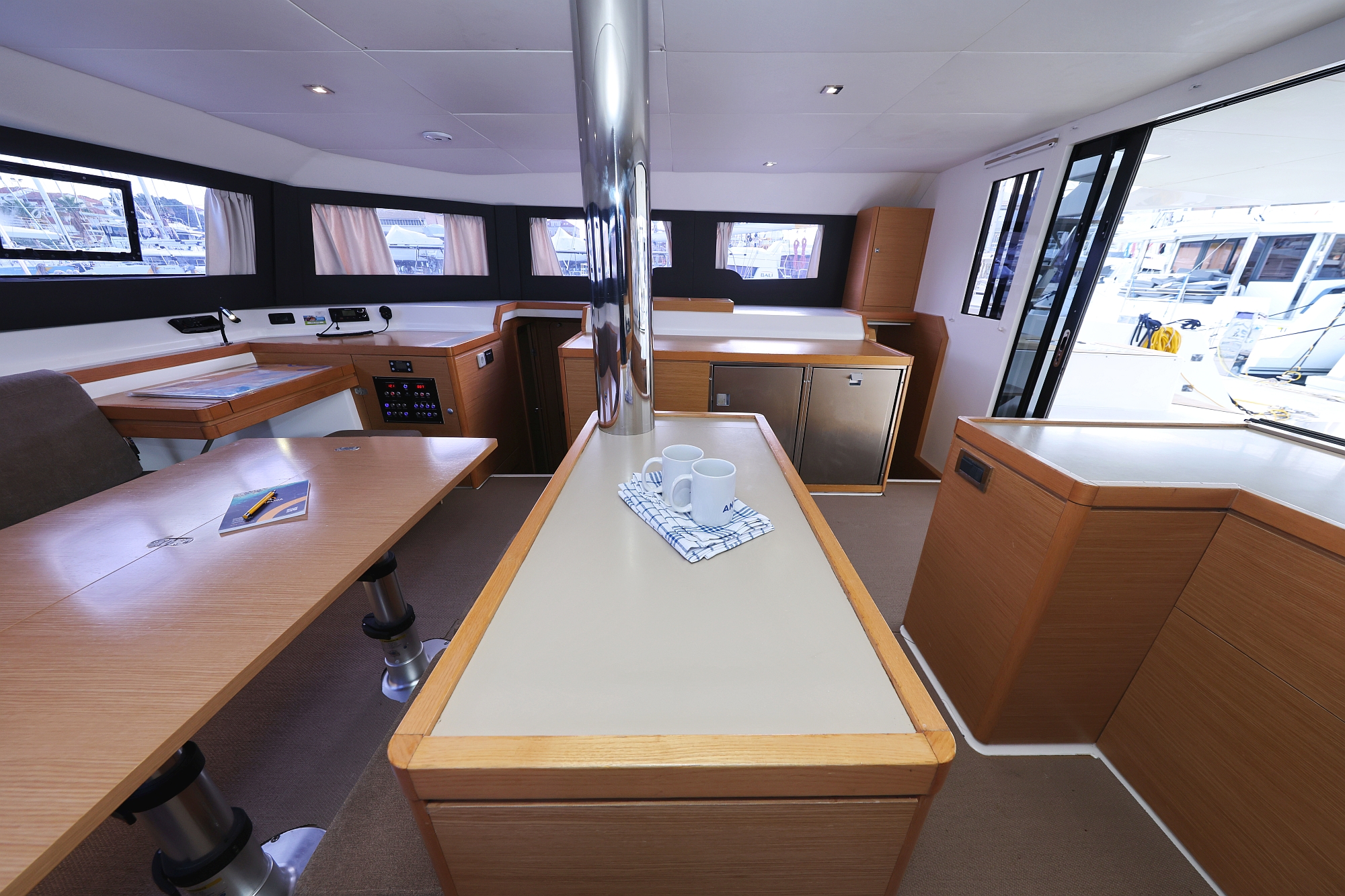 Photo #18 - Dufour 48 Catamaran - 5 + 1 cab. (Make Me Yours) in Trogir - 44444
