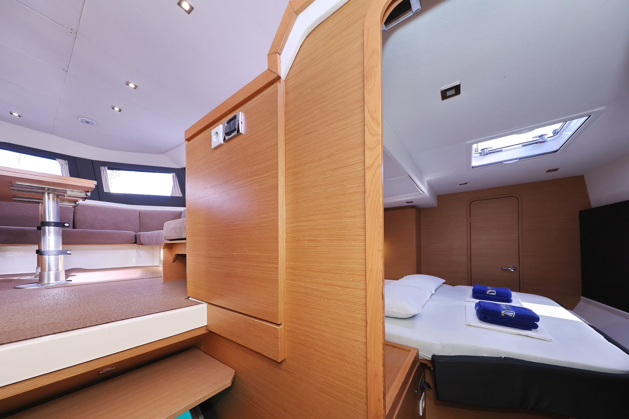 Photo #24 - Dufour 48 Catamaran - 5 + 1 cab. (Make Me Yours) in Trogir - 44444