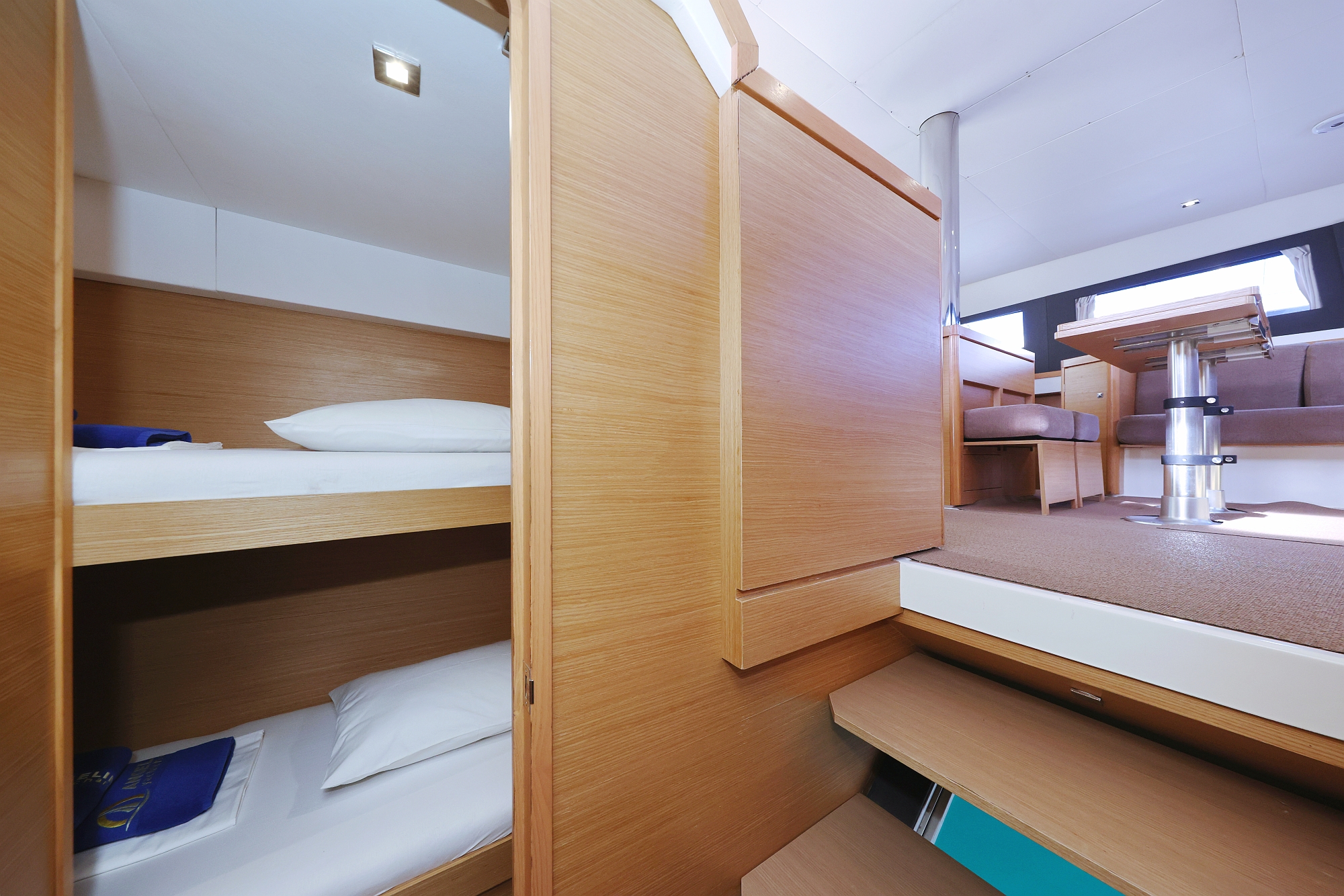 Photo #31 - Dufour 48 Catamaran - 5 + 1 cab. (Make Me Yours) in Trogir - 44444