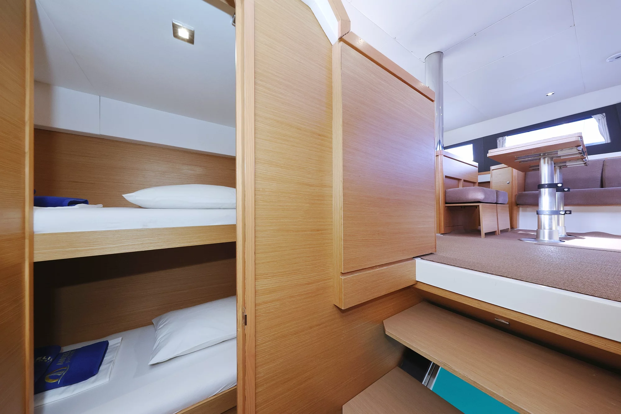 Dufour 48 Catamaran - 5 + 1 cab. (Make Me Yours)  - 30