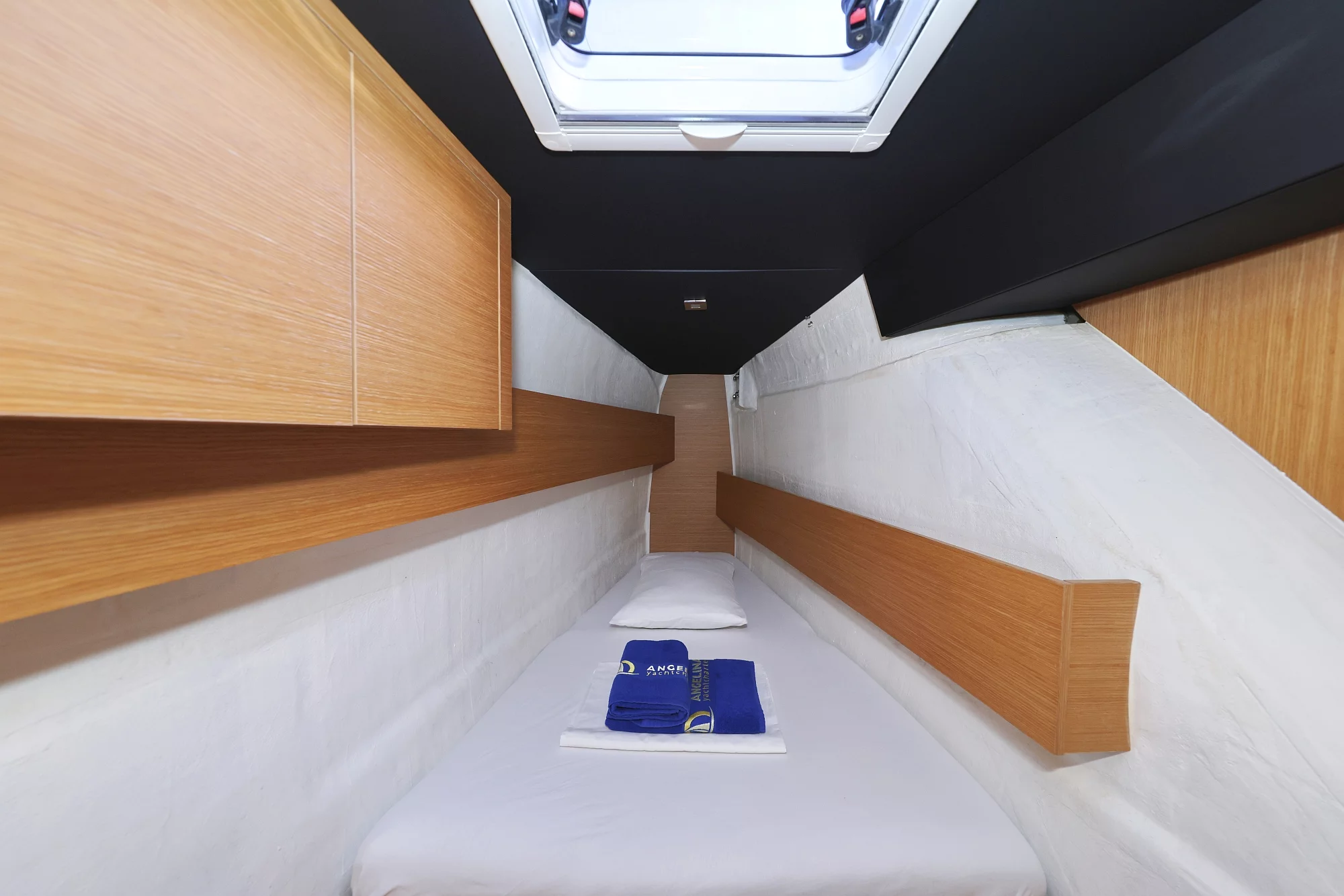 Dufour 48 Catamaran - 5 + 1 cab. (Make Me Yours)  - 48