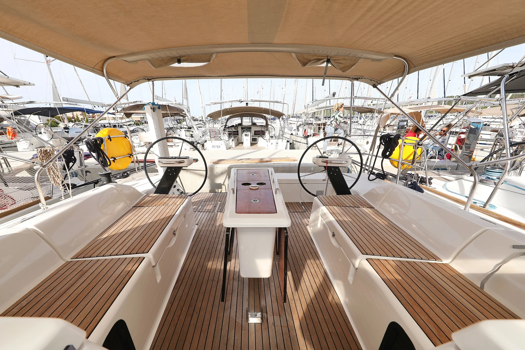 Dufour 430 GL (Adriatic Office)  - 7