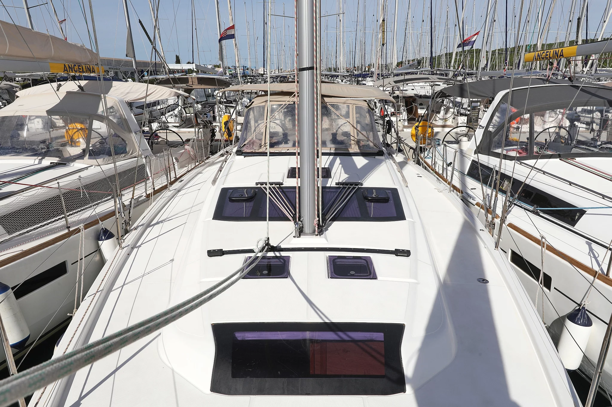 Dufour 430 GL (Adriatic Office)  - 9