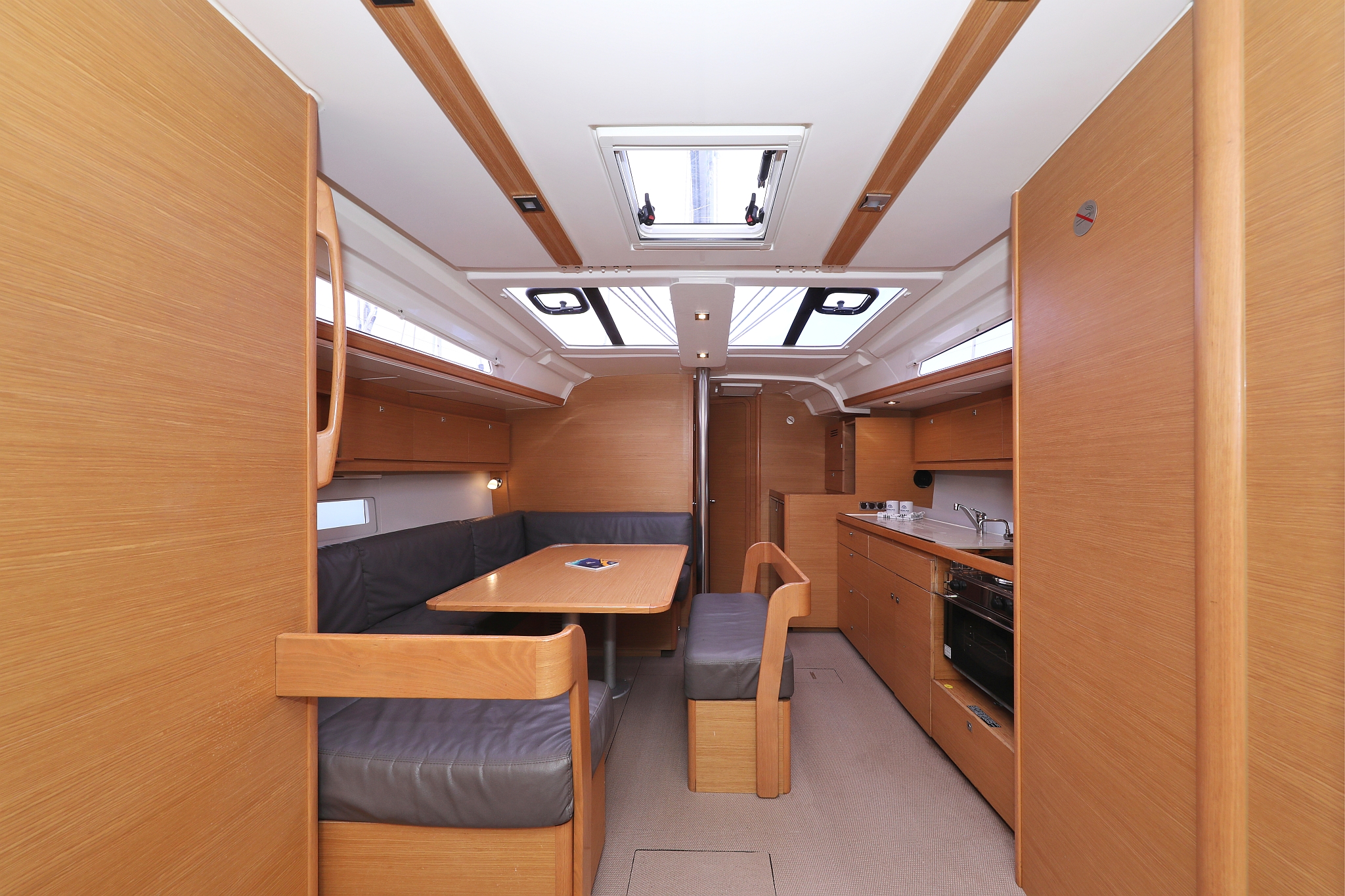 Photo #12 - Dufour 430 GL (Adriatic Office) en Trogir - 44445