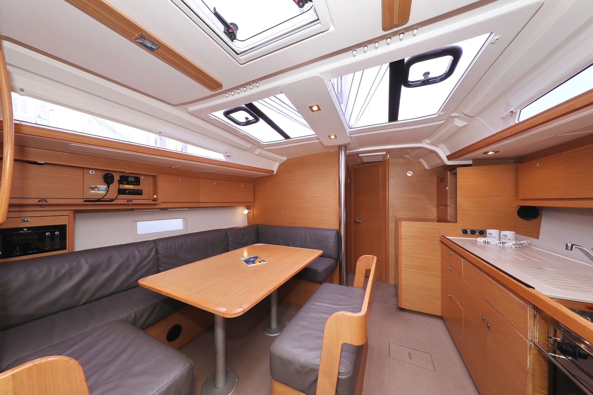 Photo #14 - Dufour 430 GL (Adriatic Office) en Trogir - 44445