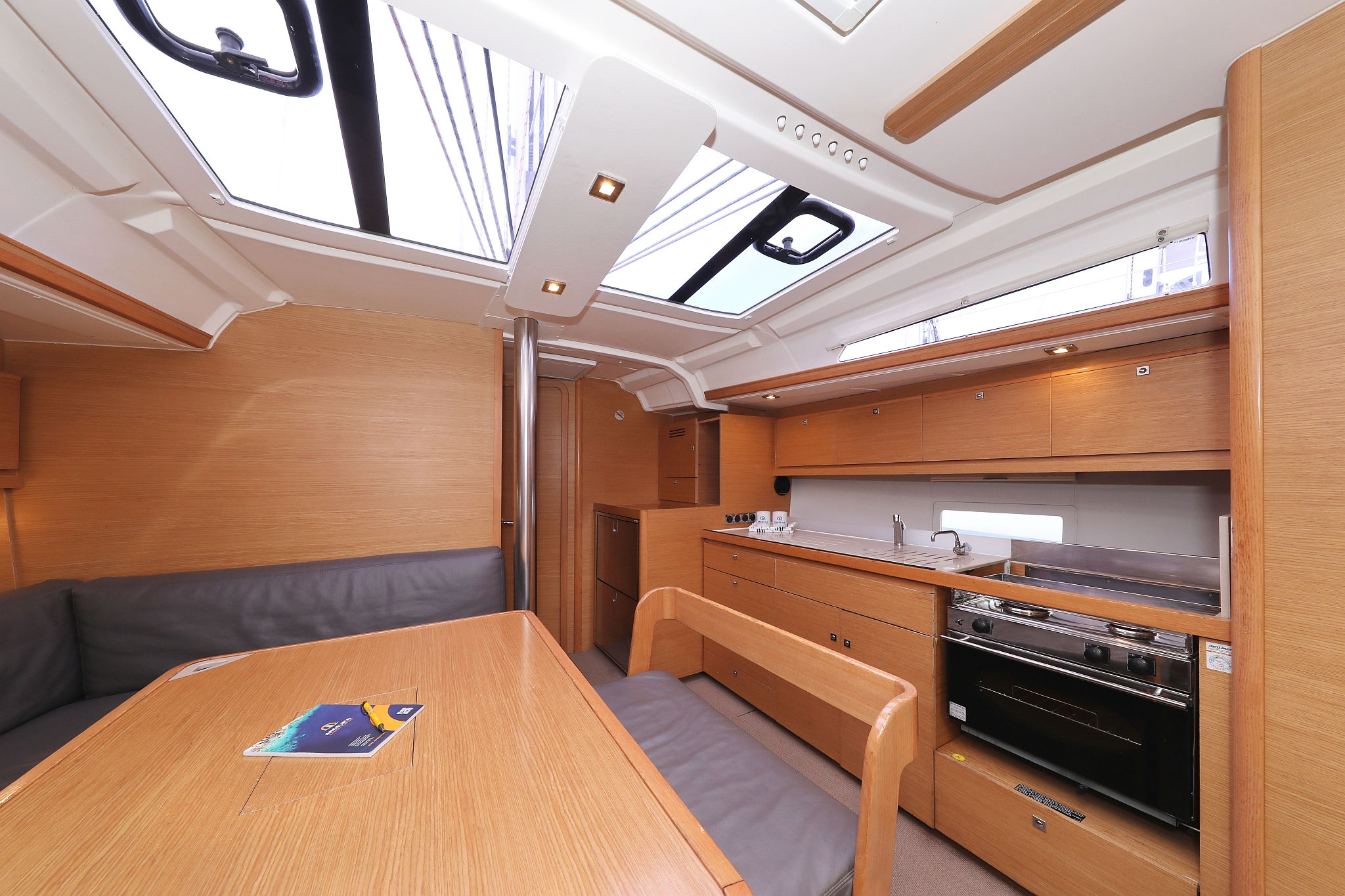 Photo #15 - Dufour 430 GL (Adriatic Office) en Trogir - 44445