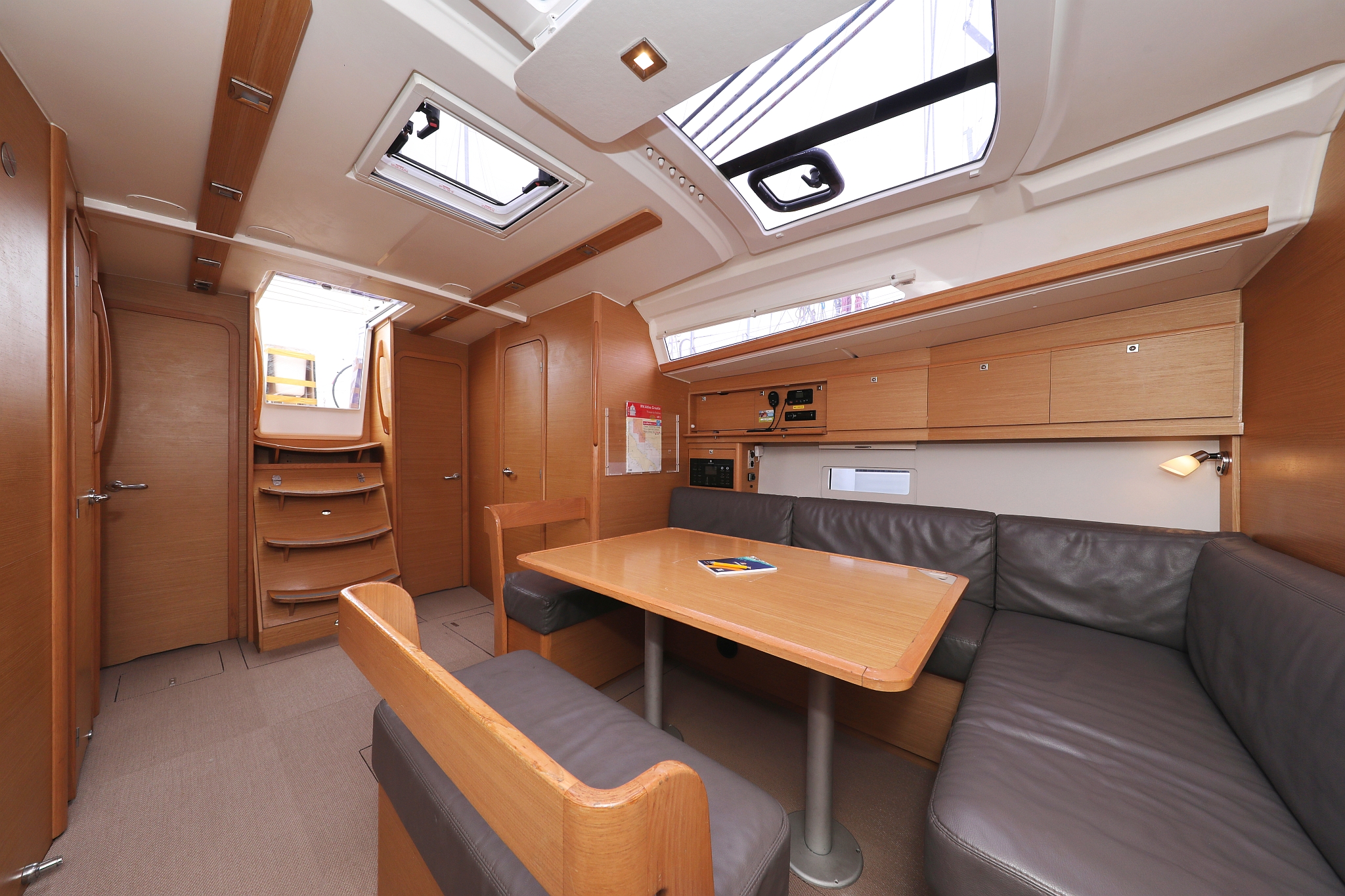 Photo #20 - Dufour 430 GL (Adriatic Office) en Trogir - 44445