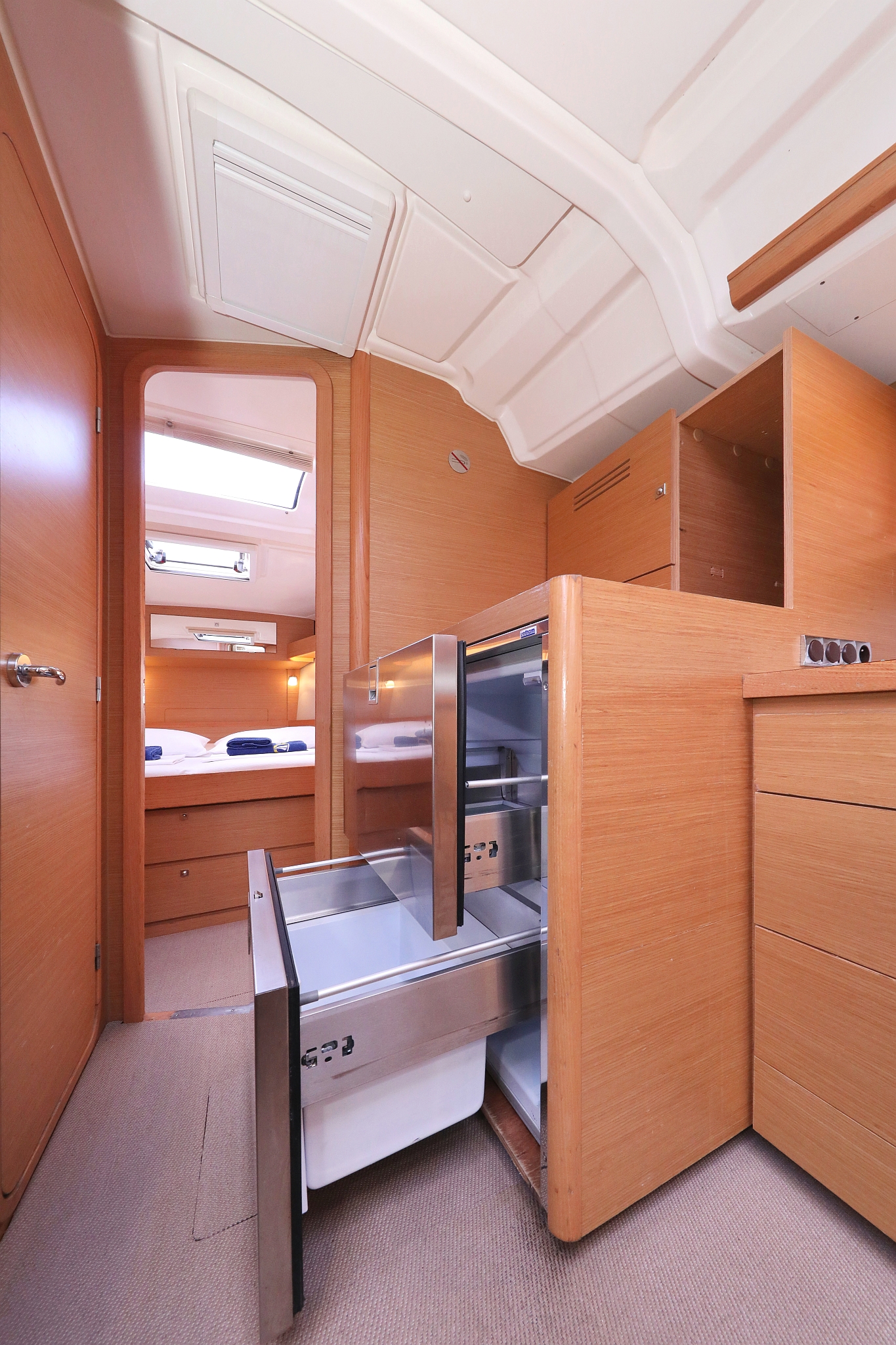 Photo #40 - Dufour 430 GL (Adriatic Office) en Trogir - 44445