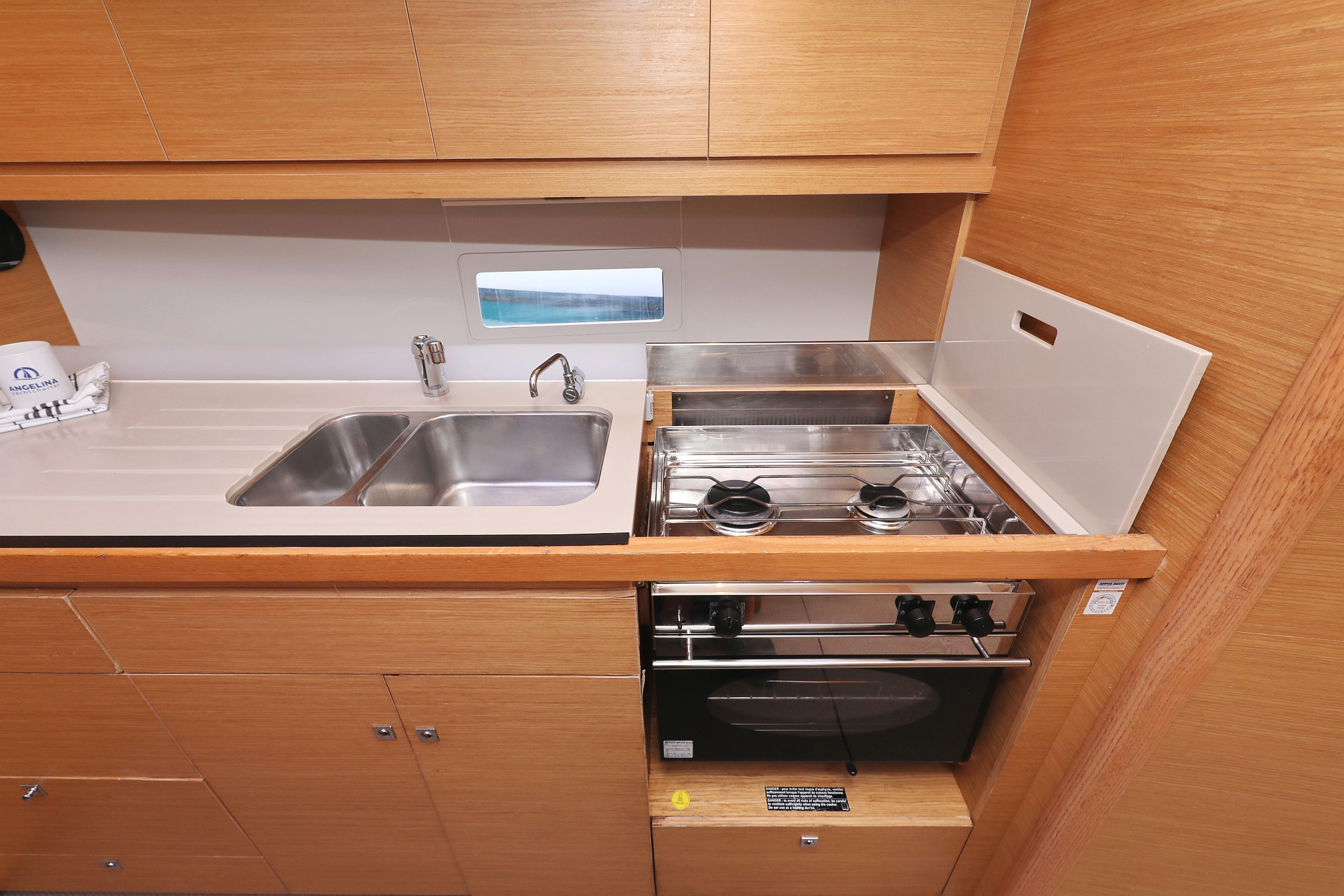 Photo #42 - Dufour 430 GL (Adriatic Office) en Trogir - 44445
