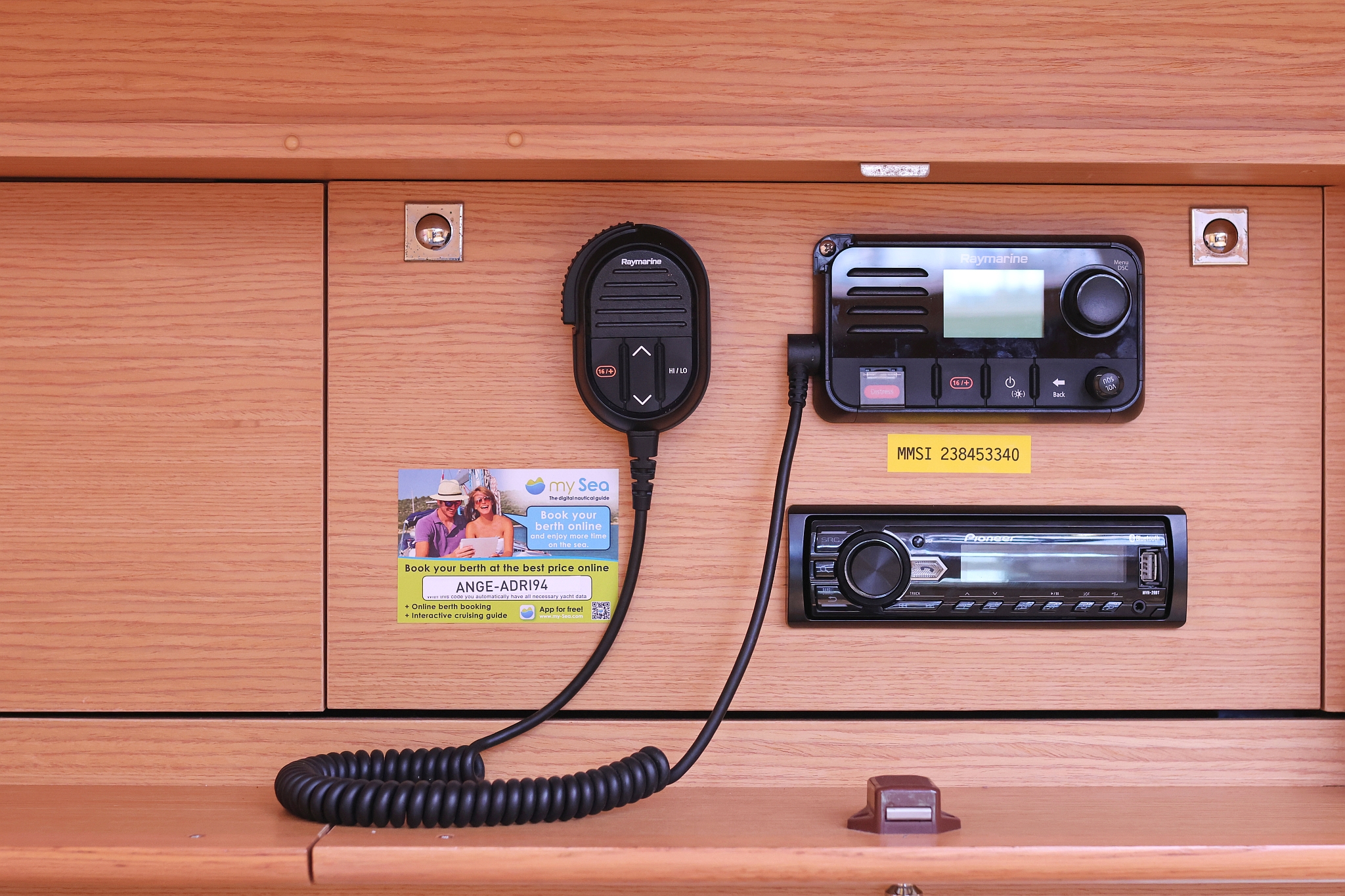 Photo #43 - Dufour 430 GL (Adriatic Office) en Trogir - 44445