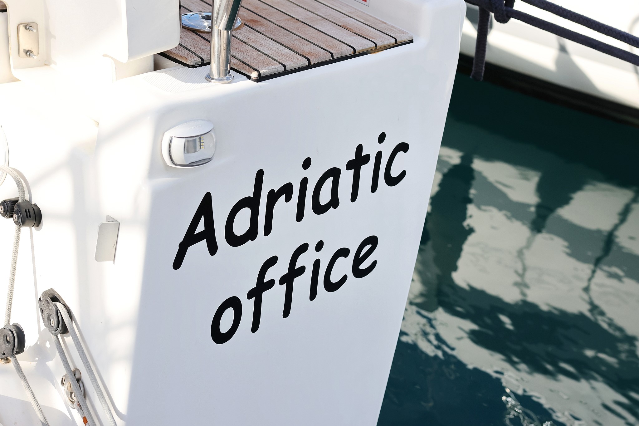 Photo #47 - Dufour 430 GL (Adriatic Office) en Trogir - 44445
