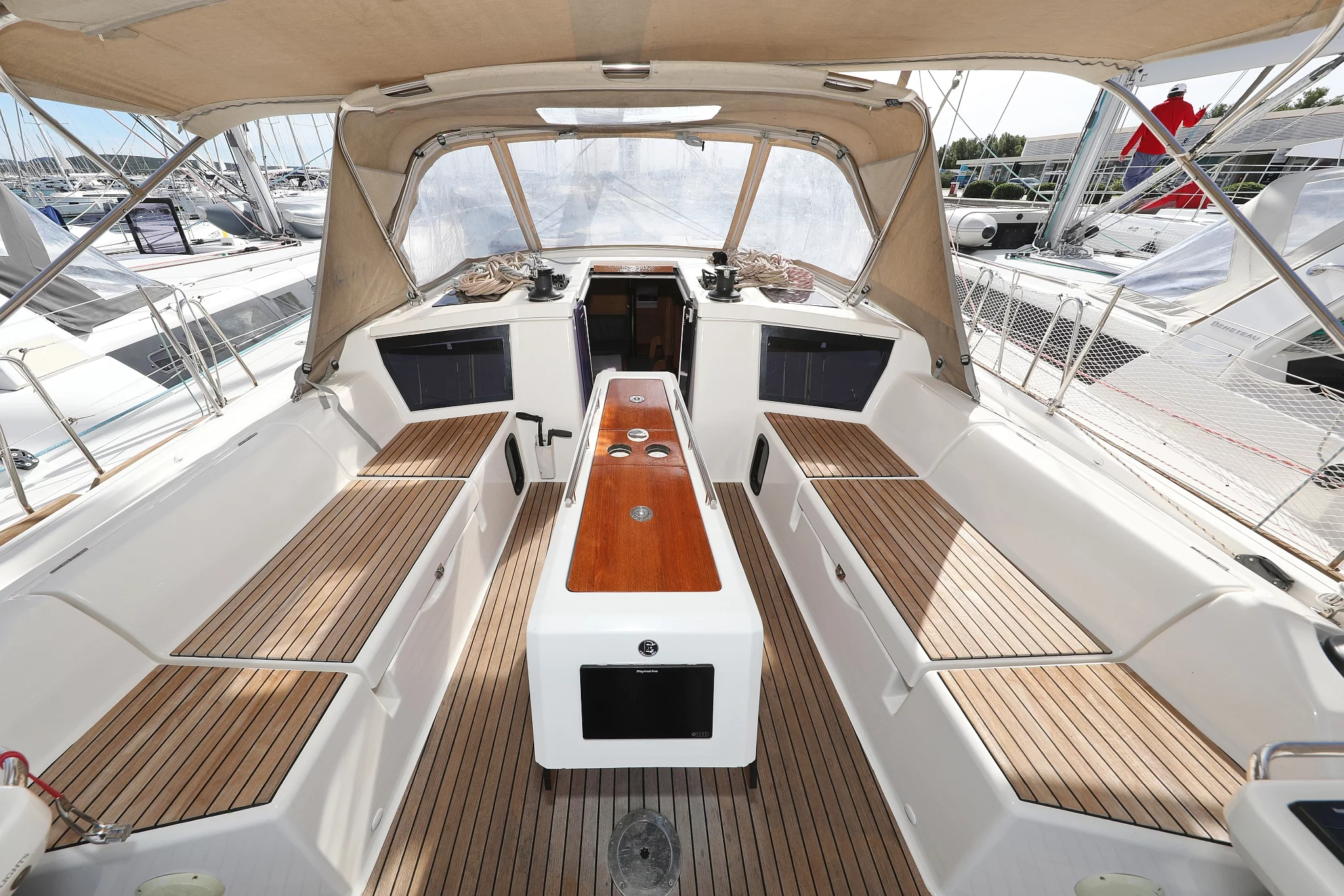 Dufour 430 GL (Friendship)  - 5