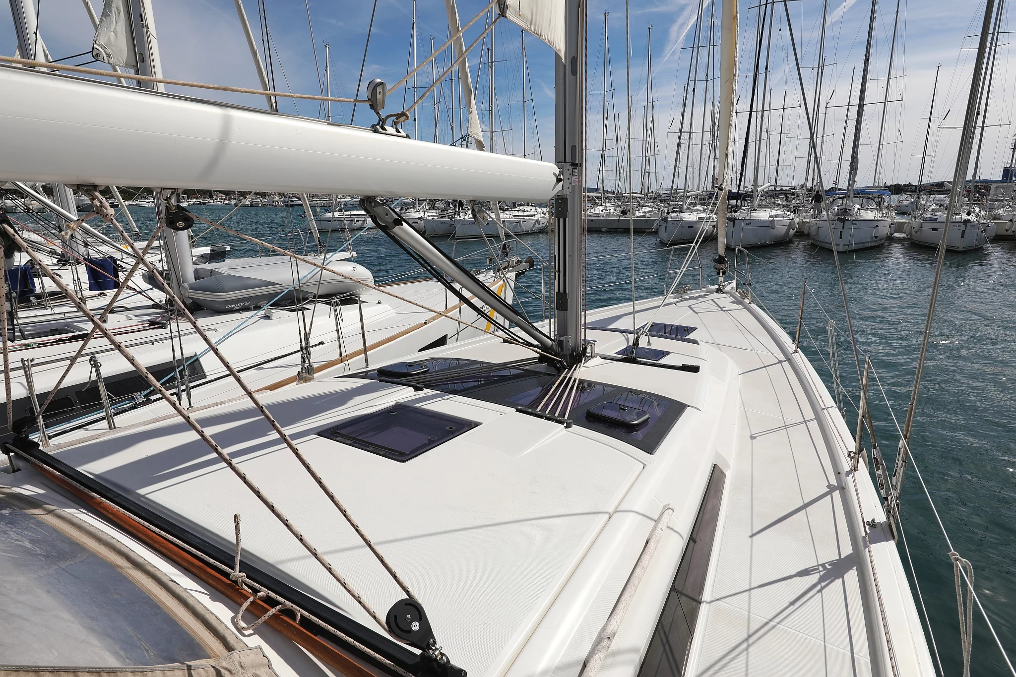 Dufour 430 GL (Friendship)  - 9