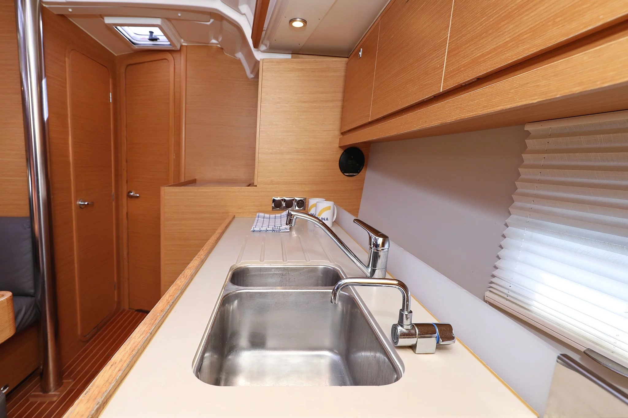 Dufour 430 GL (Friendship)  - 19
