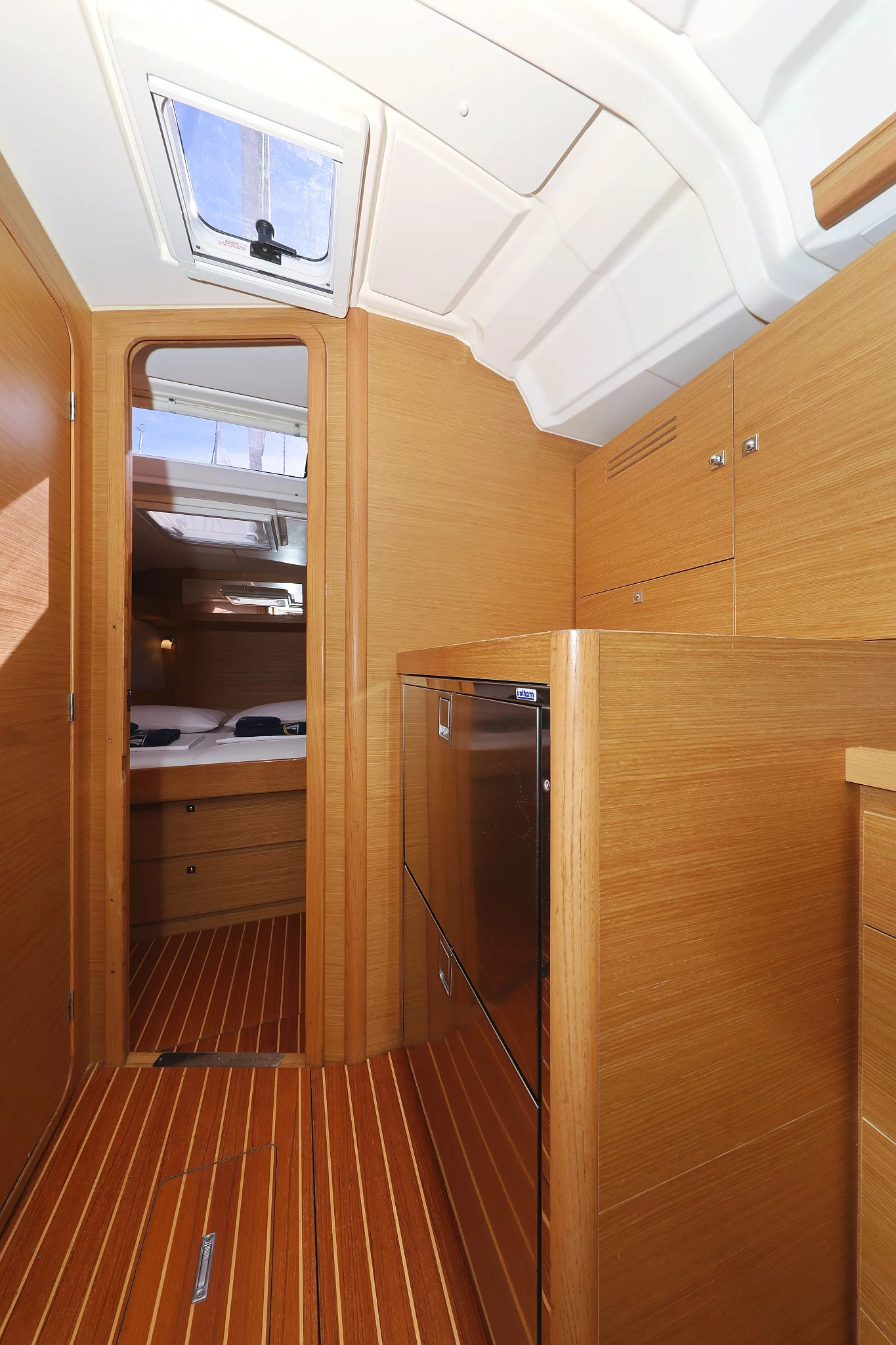 Dufour 430 GL (Friendship)  - 20