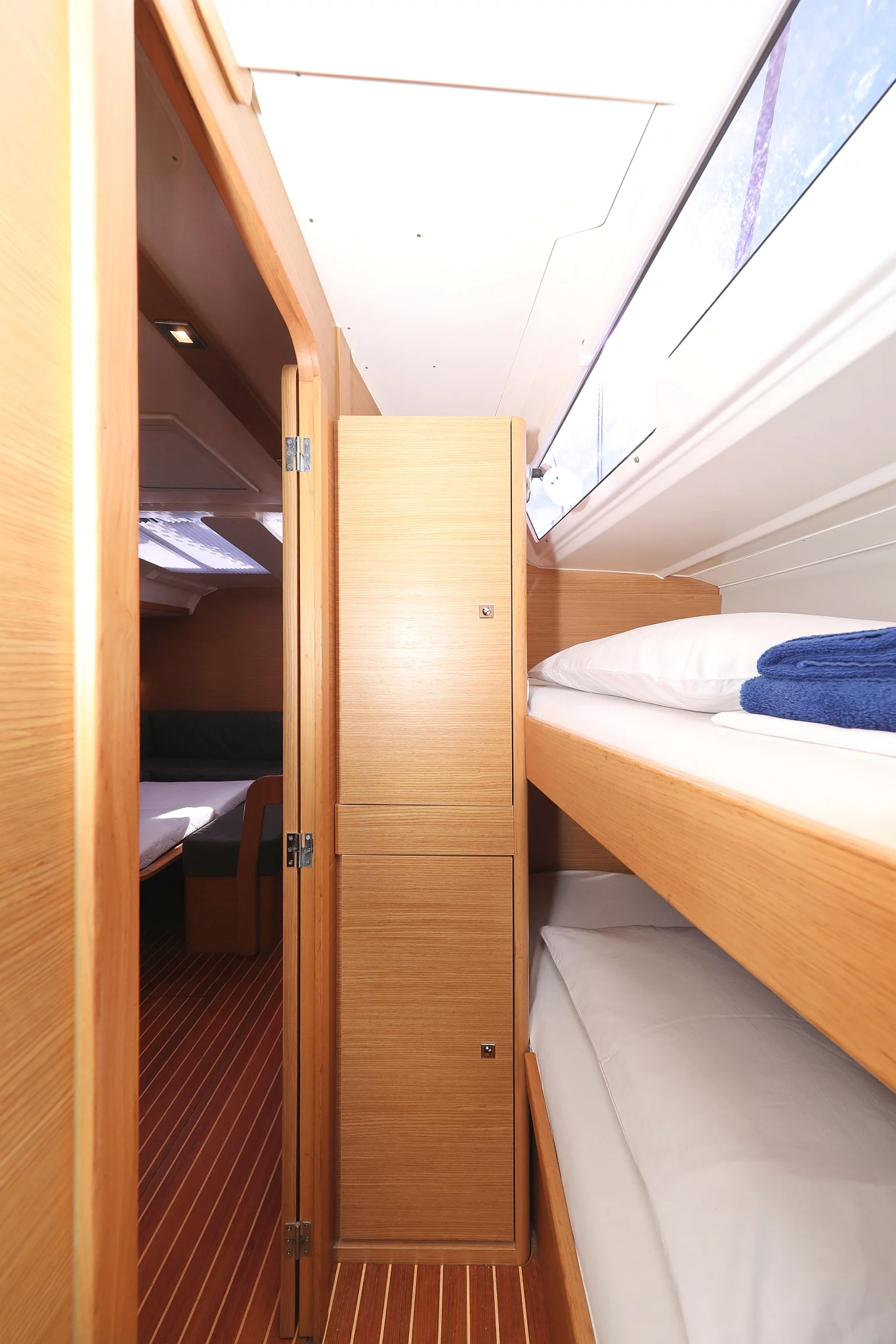 Dufour 430 GL (Friendship)  - 27