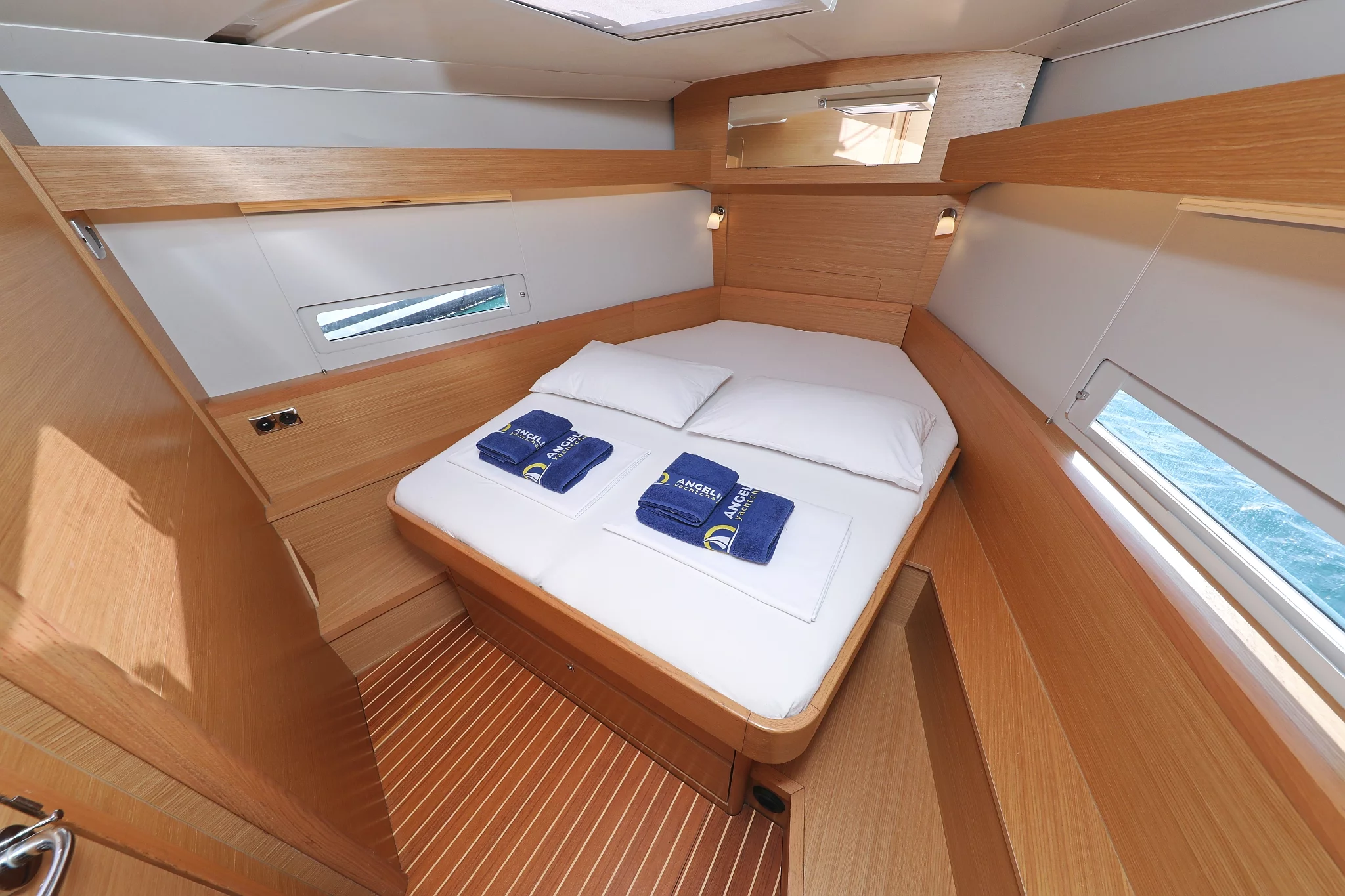 Dufour 430 GL (Friendship)  - 28
