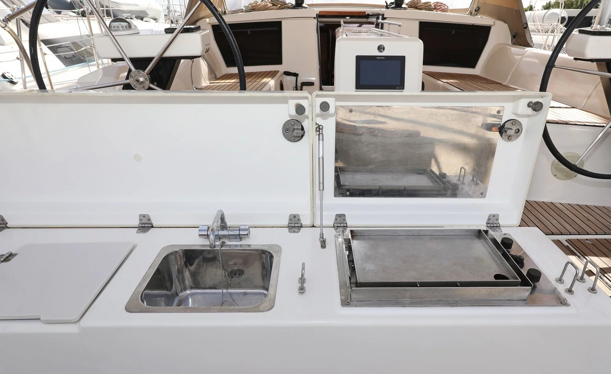 Dufour 430 GL (Friendship)  - 48