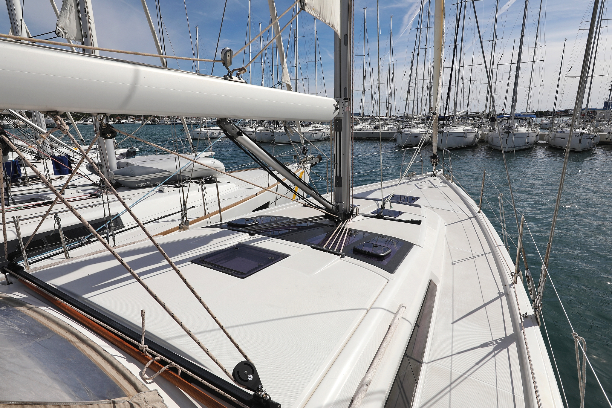 Photo #9 - Dufour 430 GL (Good Friends) en Trogir - 44447