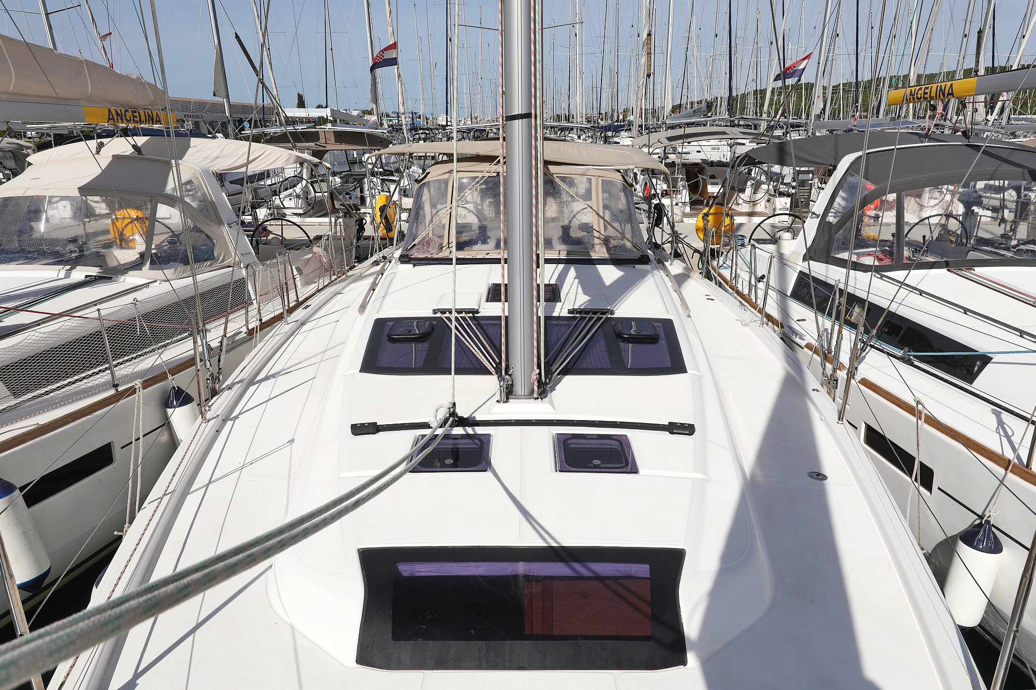 Photo #10 - Dufour 430 GL (Good Friends) en Trogir - 44447