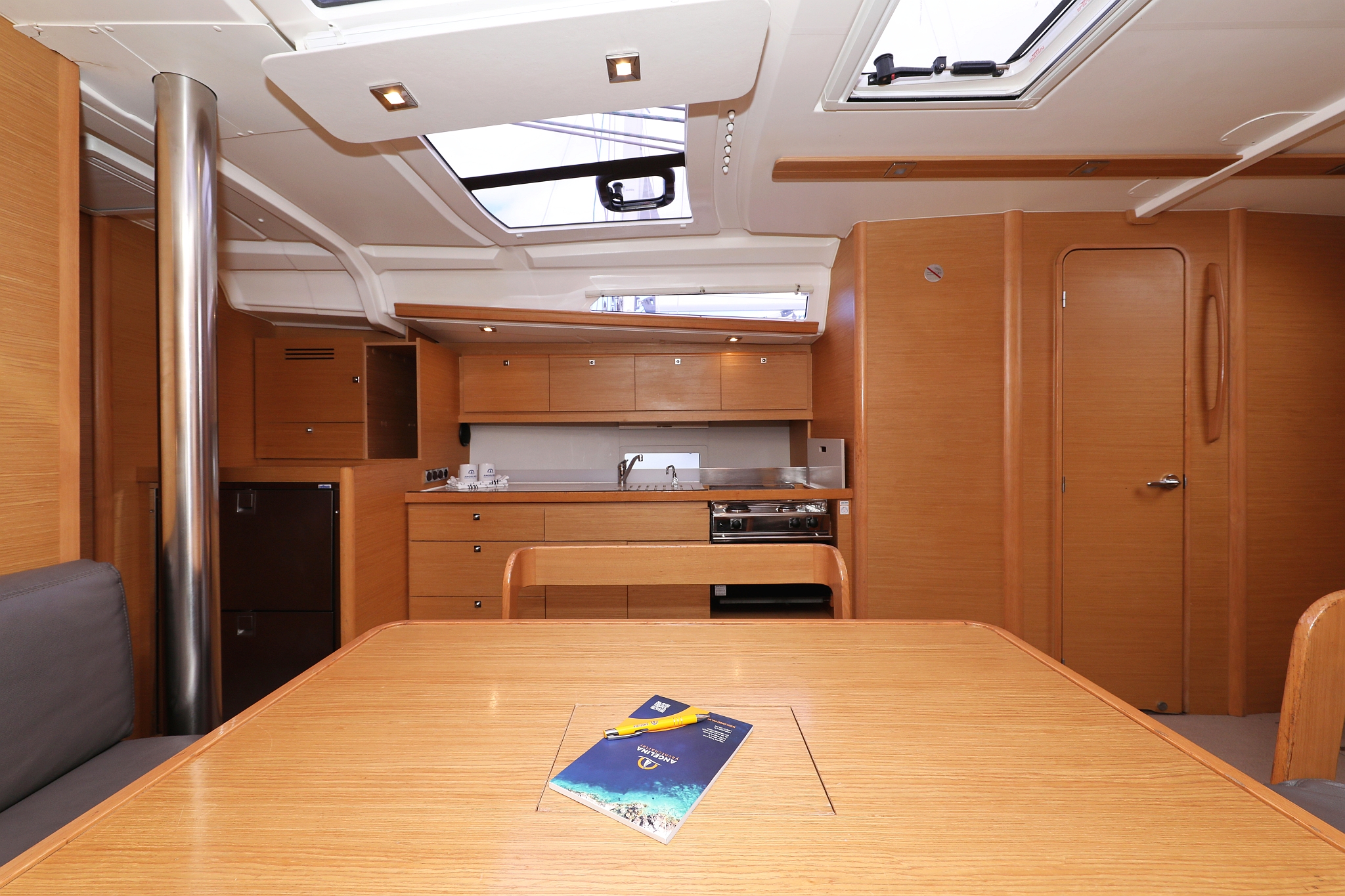 Photo #16 - Dufour 430 GL (Good Friends) en Trogir - 44447
