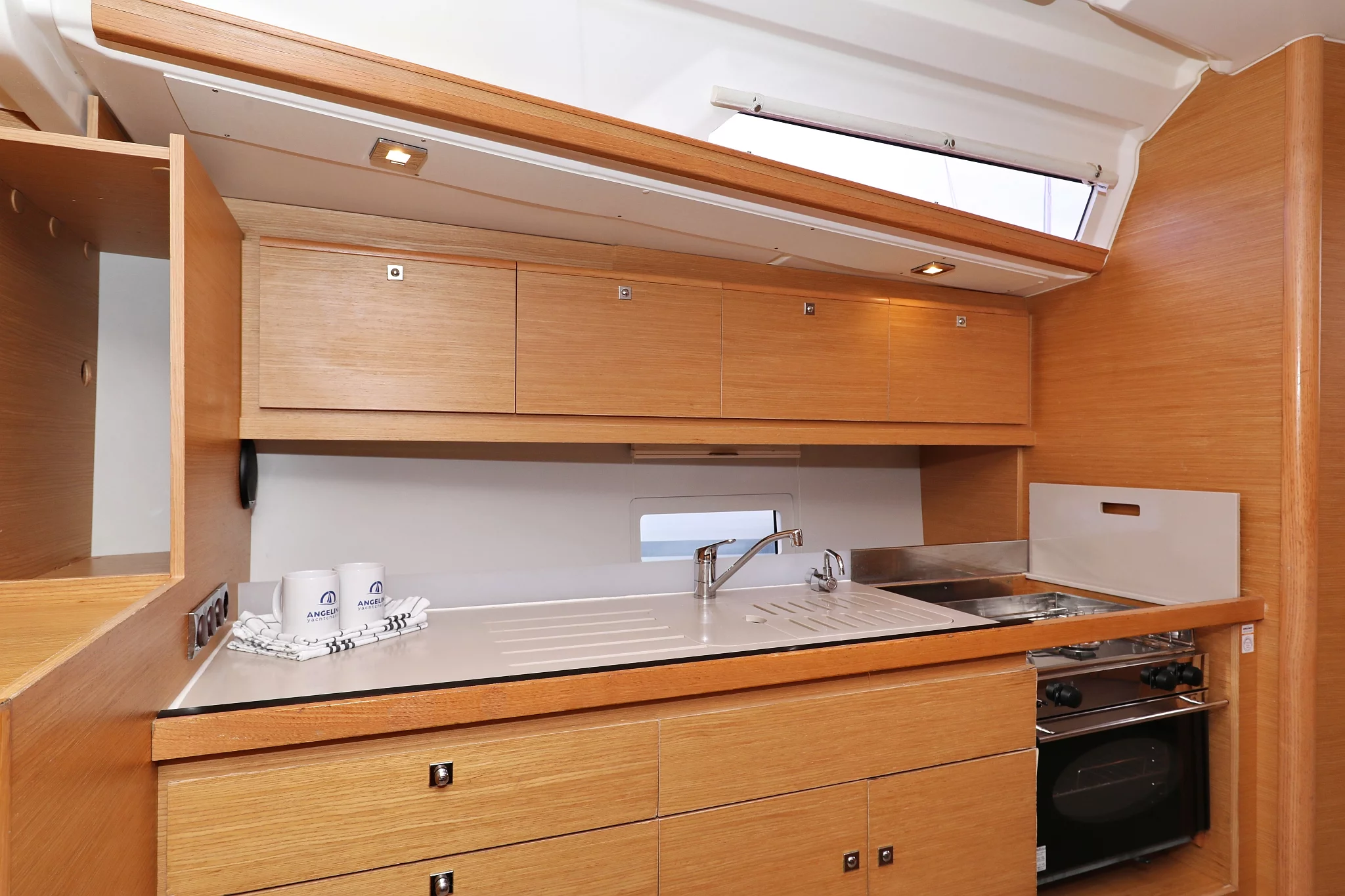 Dufour 430 GL (Good Friends)  - 18