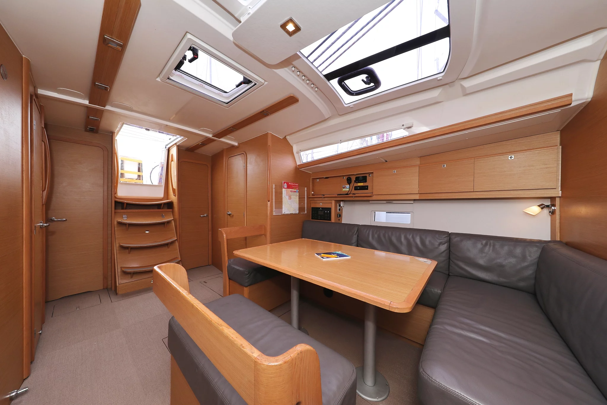 Dufour 430 GL (Good Friends)  - 19