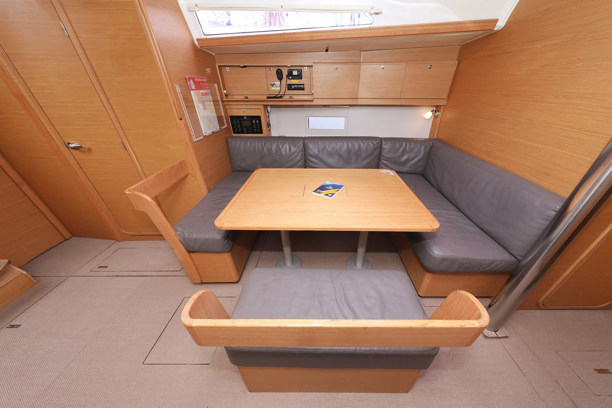 Dufour 430 GL (Good Friends)  - 20