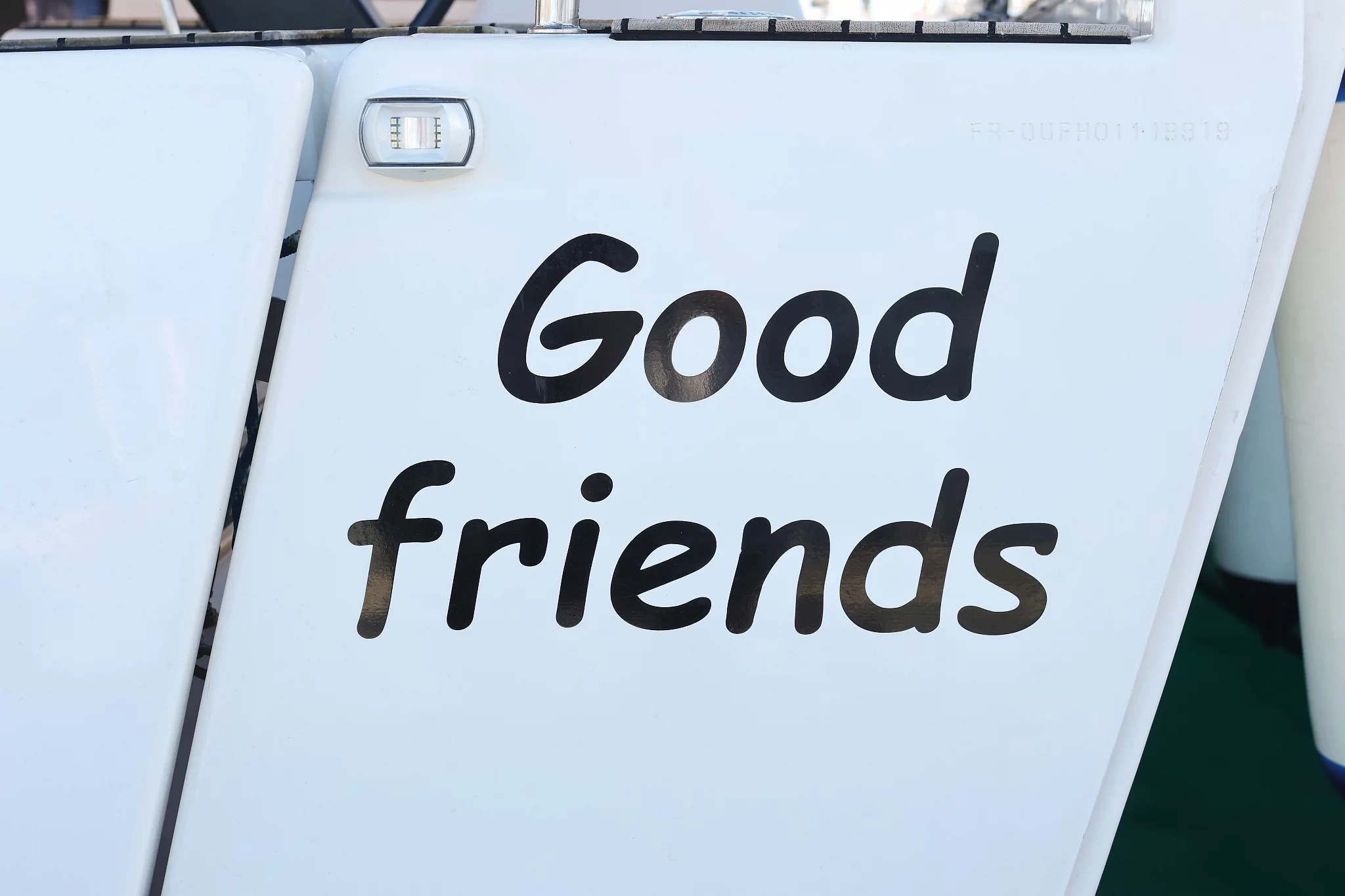 Dufour 430 GL (Good Friends)  - 34
