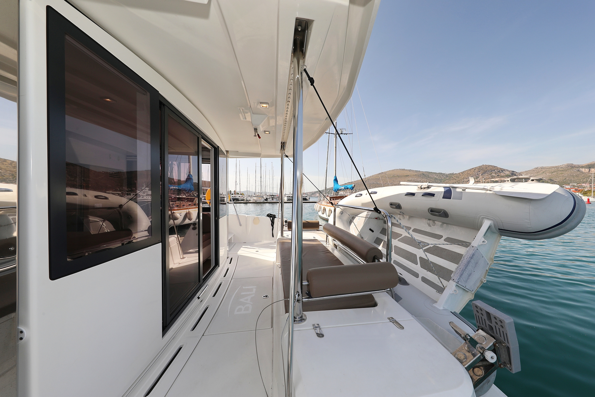 Photo #5 - Bali 4.1 - 4 cab. (Escape I) in Trogir - 44448