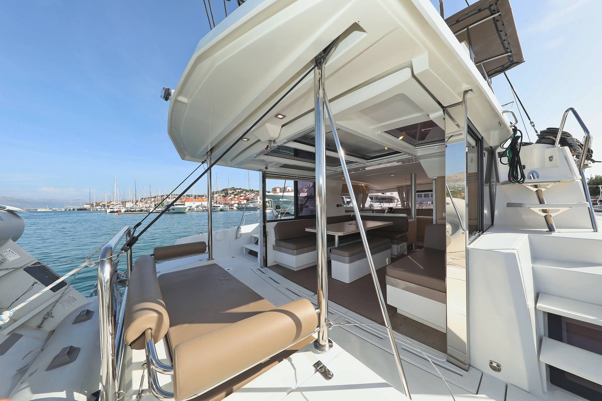 Photo #6 - Bali 4.1 - 4 cab. (Escape I) in Trogir - 44448